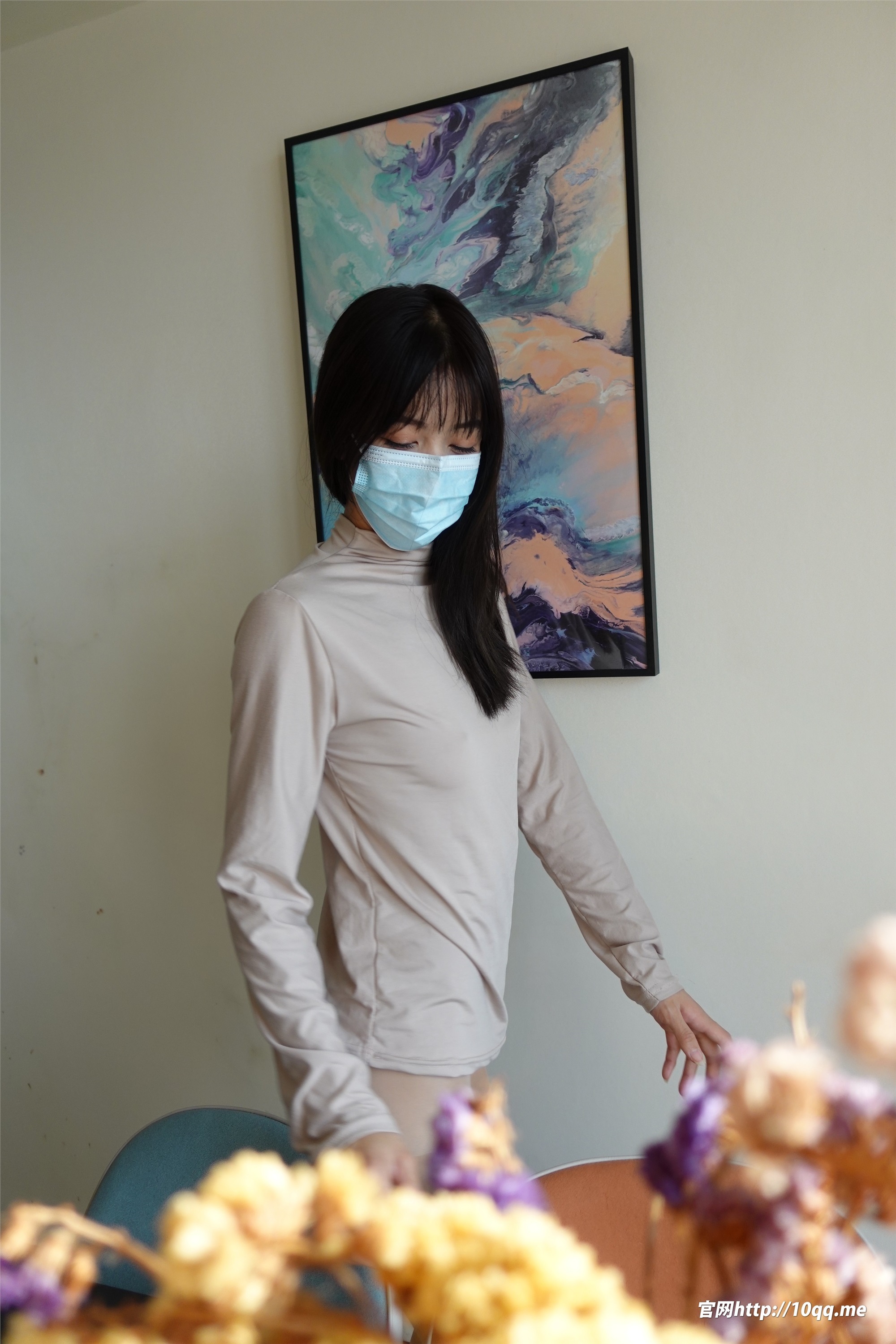 ROSI口罩系列 2022.04.25 NO.2143